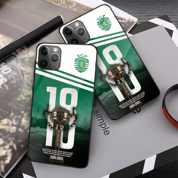 Sporting CP Phone Case - TANTN 13076