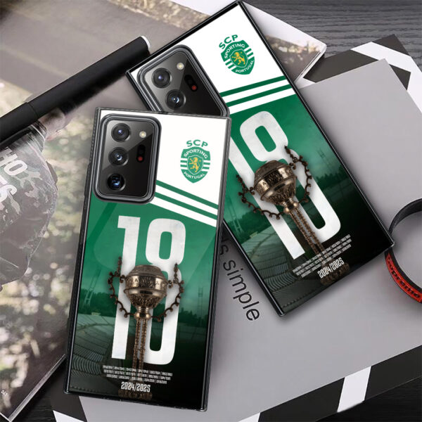 Sporting CP Phone Case - TANTN 13076