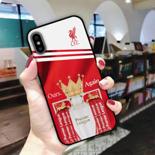 Liverpool FC Phone Case - TANTN 13080