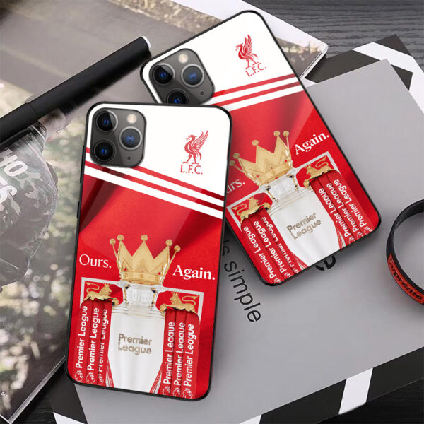 Liverpool FC Phone Case - TANTN 13080