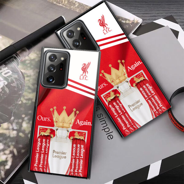 Liverpool FC Phone Case - TANTN 13080