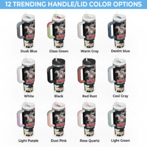 Beyoncé 40oz Stanley Tumbler - TANTN 13109