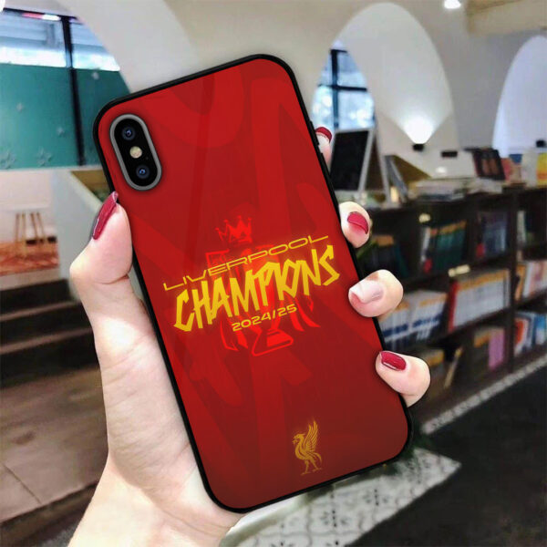 Liverpool FC Phone Case - TANTN 13130