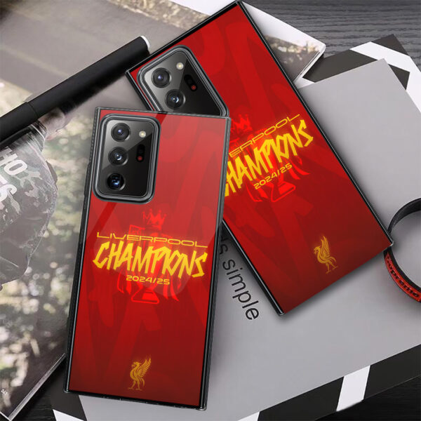 Liverpool FC Phone Case - TANTN 13130