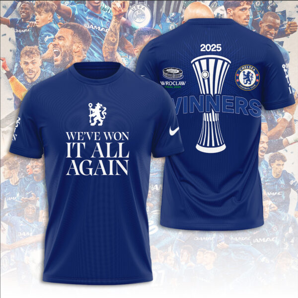 Chelsea FC 3D Apparel - TANTN 13162