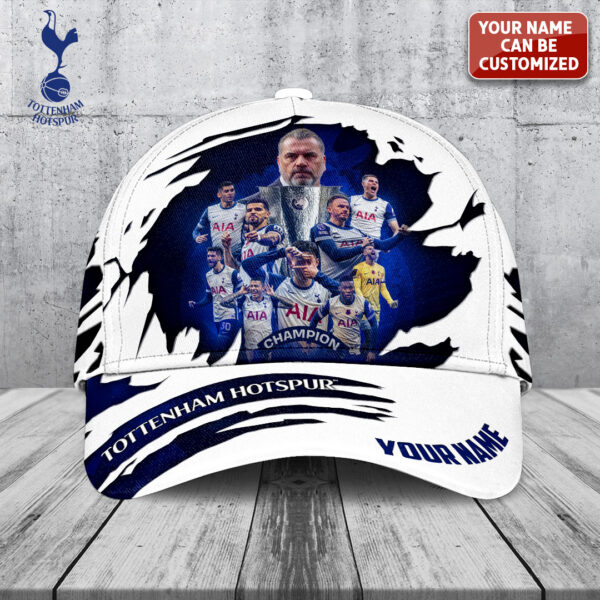 Personalized Tottenham Hotspur FC Classic Cap - TANTN 13170