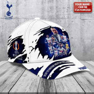 Personalized Tottenham Hotspur FC Classic Cap - TANTN 13170