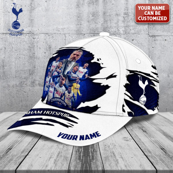 Personalized Tottenham Hotspur FC Classic Cap - TANTN 13170