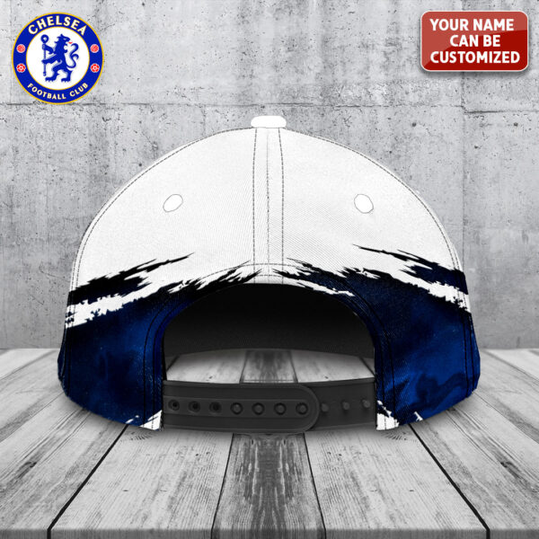 Personalized Chelsea FC Classic Cap - TANTN 13171
