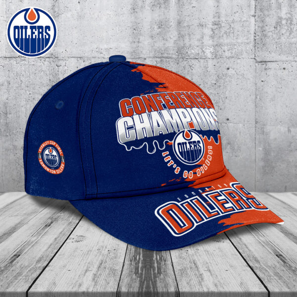 Edmonton Oilers Classic Cap - TANTN 13218