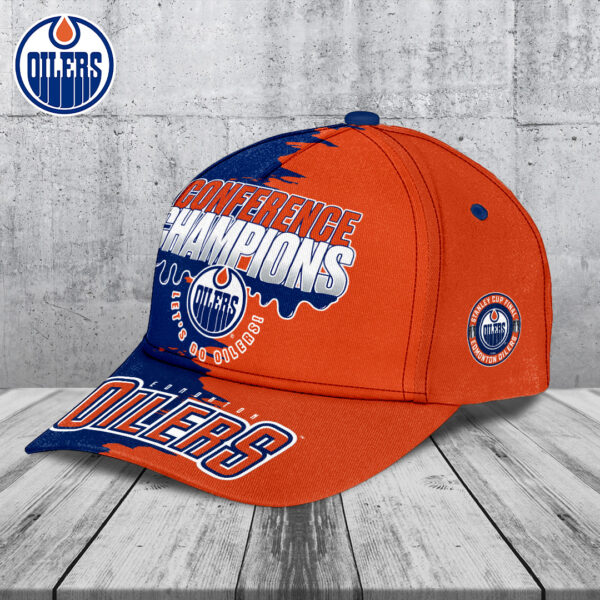 Edmonton Oilers Classic Cap - TANTN 13218
