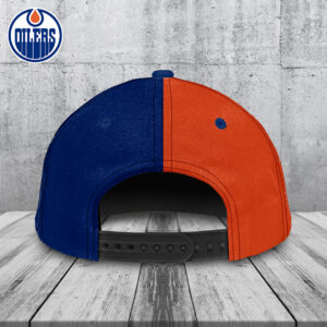 Edmonton Oilers Classic Cap - TANTN 13218