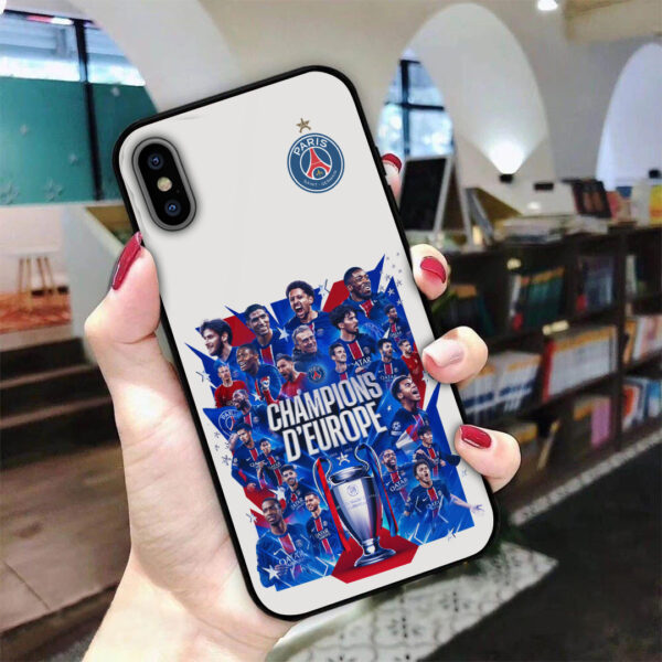 Paris Saint-Germain Phone Case - TANTN 13245