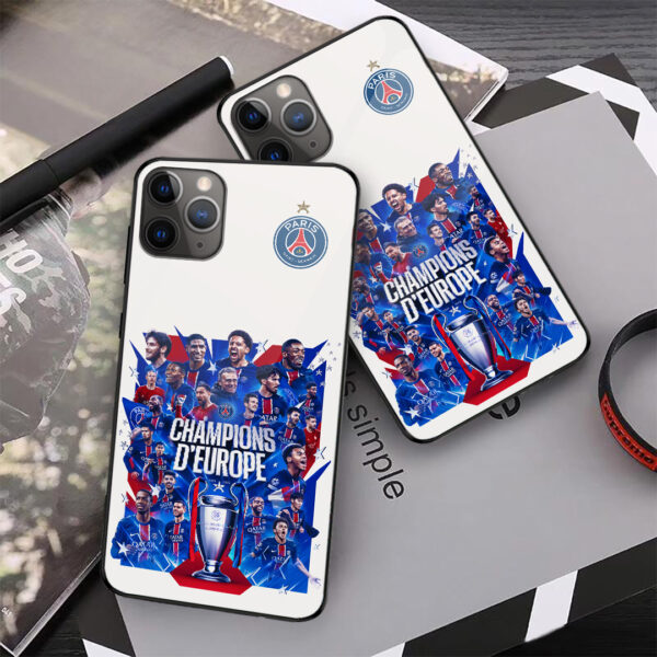 Paris Saint-Germain Phone Case - TANTN 13245