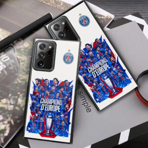 Paris Saint-Germain Phone Case - TANTN 13245