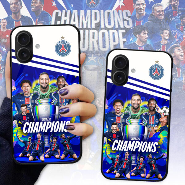 Paris Saint-Germain Phone Case - TANTN 13247