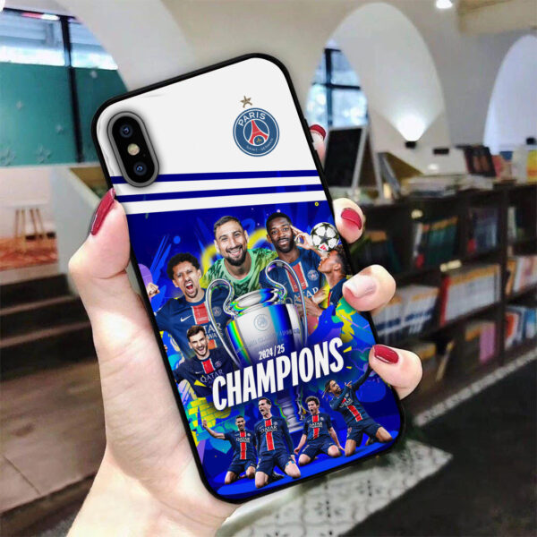 Paris Saint-Germain Phone Case - TANTN 13247