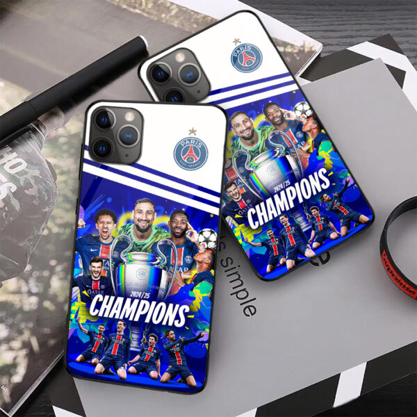 Paris Saint-Germain Phone Case - TANTN 13247