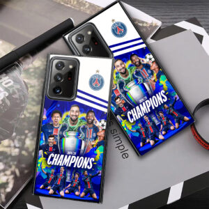 Paris Saint-Germain Phone Case - TANTN 13247