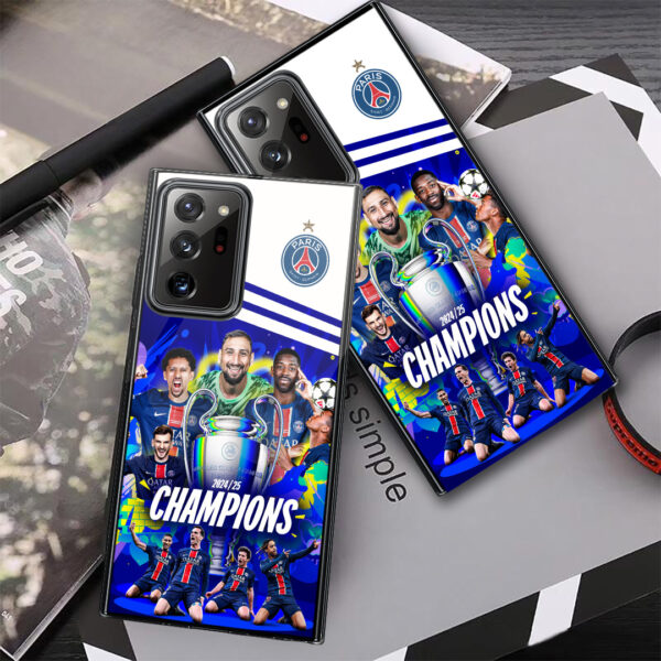 Paris Saint-Germain Phone Case - TANTN 13247