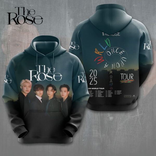 The Rose Band 3D Apparel - LTHOA 255803