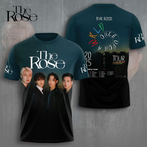 The Rose Band 3D Apparel - LTHOA 255803