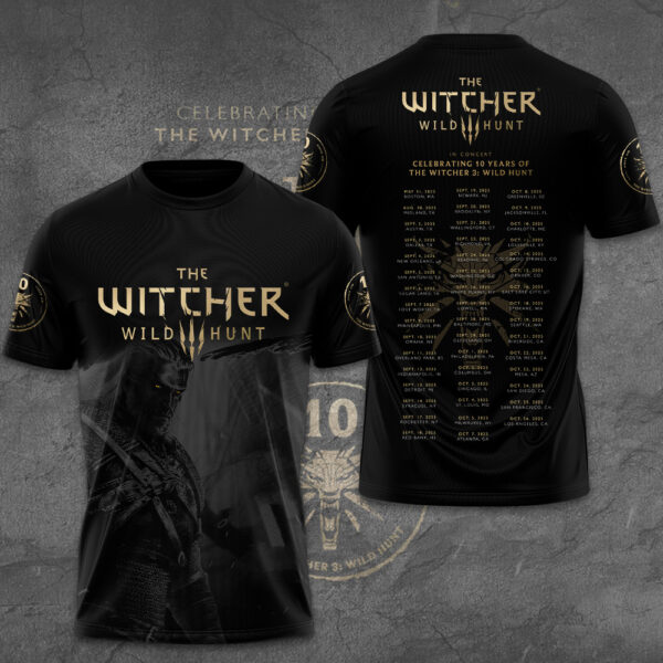 The Witcher 3: Wild Hunt 3D Apparel - GNE 3553