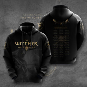 The Witcher 3: Wild Hunt 3D Apparel - GNE 3553