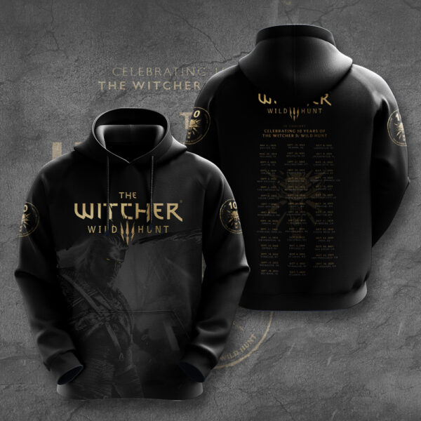 The Witcher 3: Wild Hunt 3D Apparel - GNE 3553