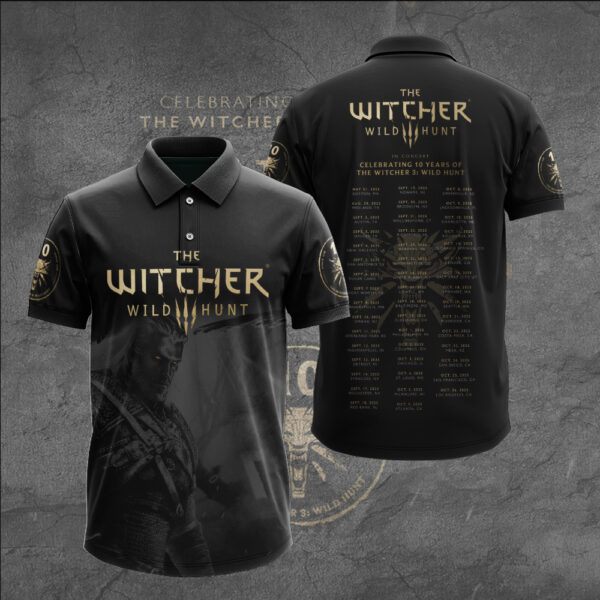 The Witcher 3: Wild Hunt 3D Apparel - GNE 3553
