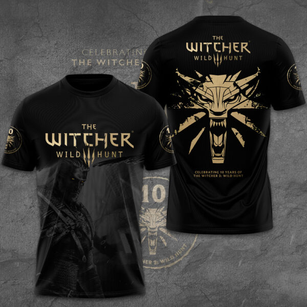 The Witcher 3: Wild Hunt 3D Apparel - GNE 3574