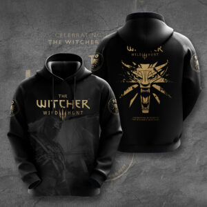 The Witcher 3: Wild Hunt 3D Apparel - GNE 3574
