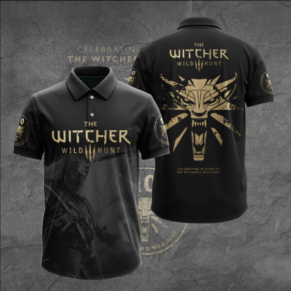 The Witcher 3: Wild Hunt 3D Apparel - GNE 3574