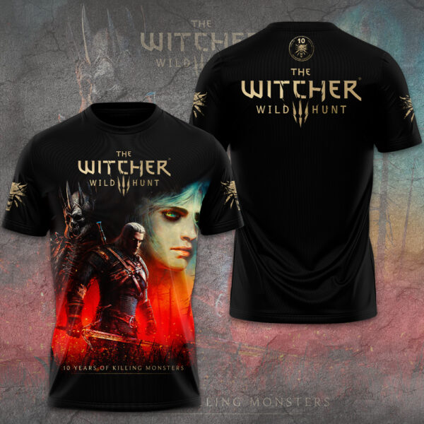 The Witcher 3: Wild Hunt 3D Apparel - GNE 3575