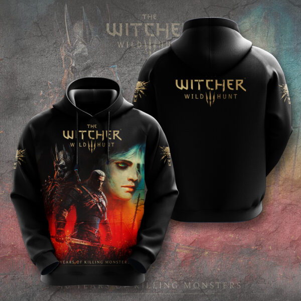 The Witcher 3: Wild Hunt 3D Apparel - GNE 3575