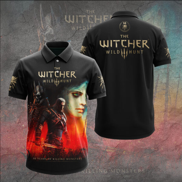 The Witcher 3: Wild Hunt 3D Apparel - GNE 3575
