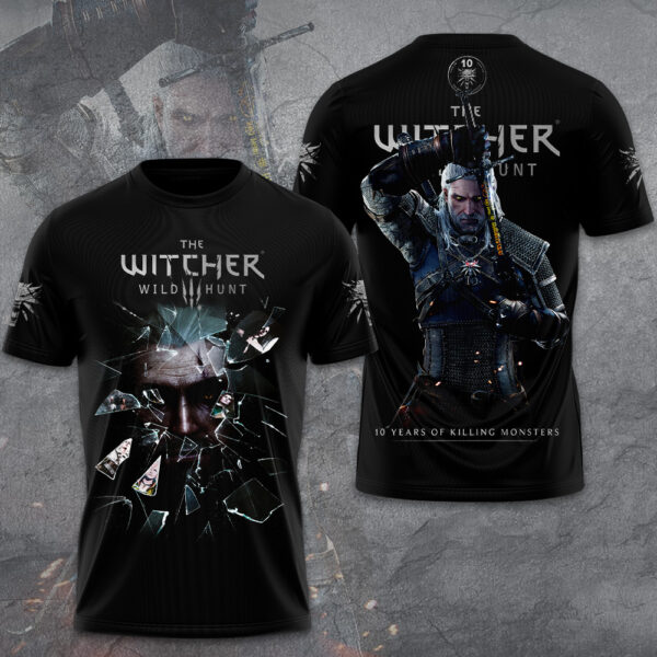 The Witcher 3: Wild Hunt 3D Apparel - GNE 3576