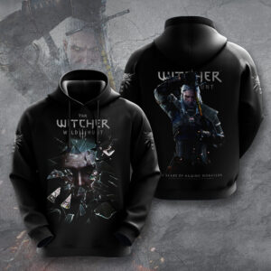 The Witcher 3: Wild Hunt 3D Apparel - GNE 3576