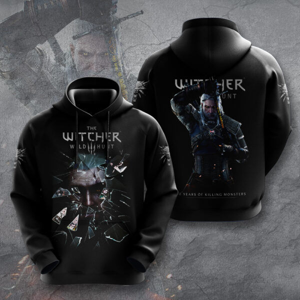 The Witcher 3: Wild Hunt 3D Apparel - GNE 3576