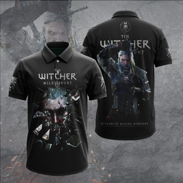 The Witcher 3: Wild Hunt 3D Apparel - GNE 3576