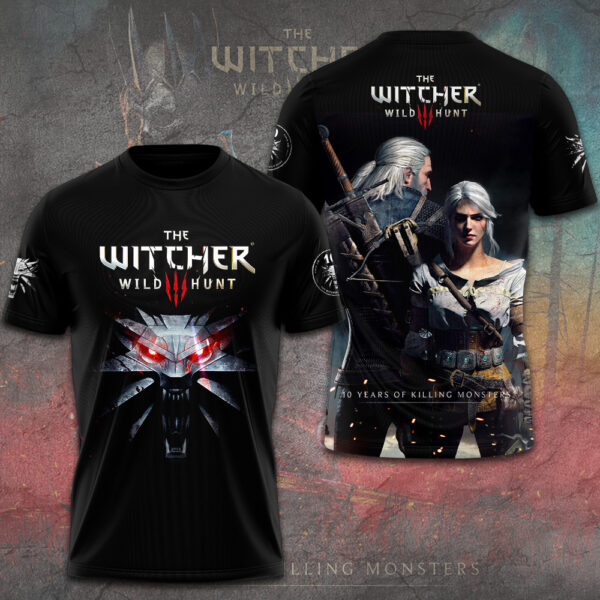 The Witcher 3: Wild Hunt 3D Apparel - GNE 3577