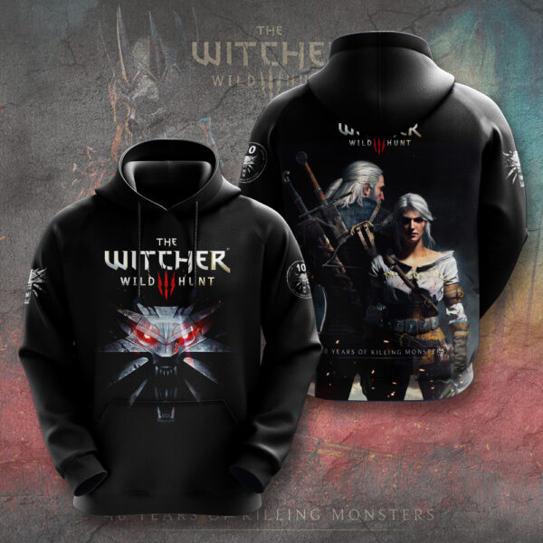 The Witcher 3: Wild Hunt 3D Apparel - GNE 3577