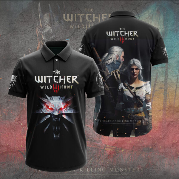 The Witcher 3: Wild Hunt 3D Apparel - GNE 3577