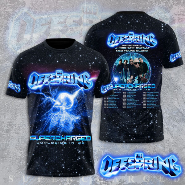 The Offspring 3D Apparel - MAITM 11066