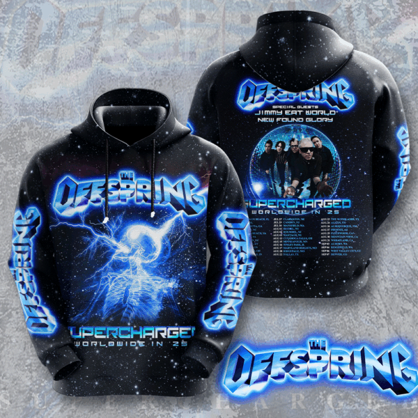The Offspring 3D Apparel - MAITM 11066