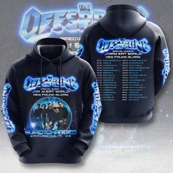 The Offspring 3D Apparel - MAITM 11064