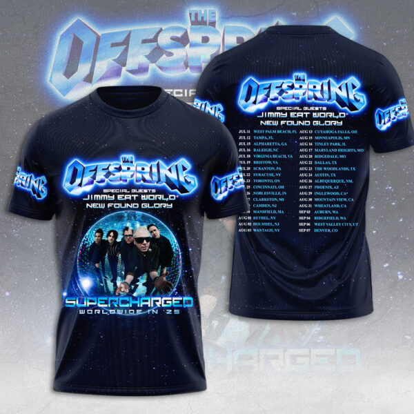 The Offspring 3D Apparel - MAITM 11064