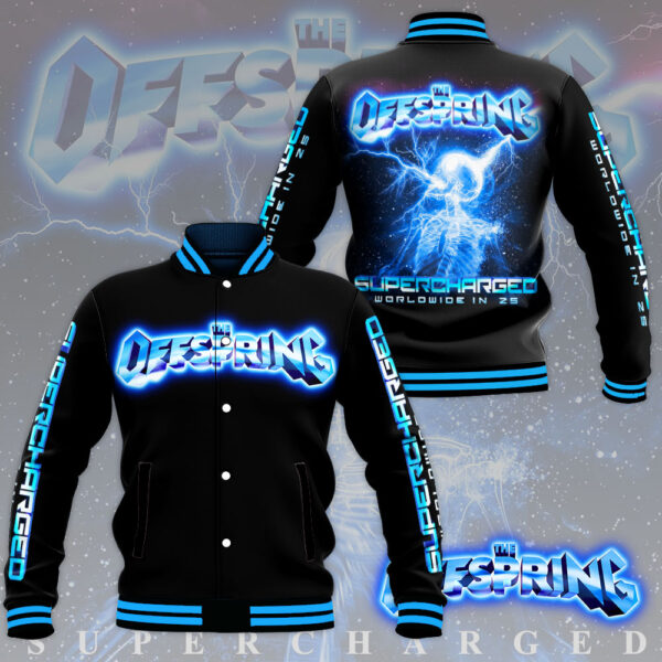 The Offspring Varsity Jacket - MAITM 11070