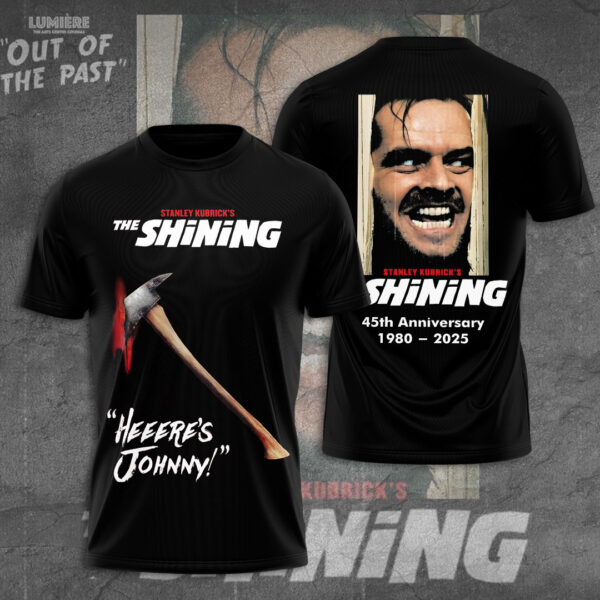 The Shining 3D Apparel – TANTN 12843