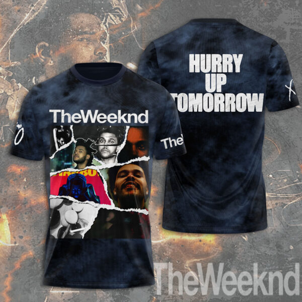 The Weeknd 3D Apparel - LTHOA 255702